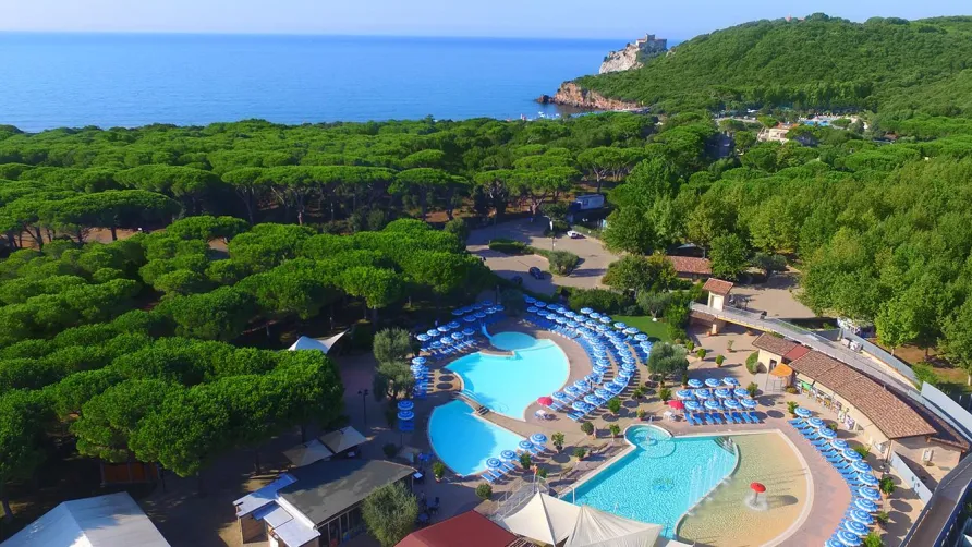 Camping Village Baia Azzurra