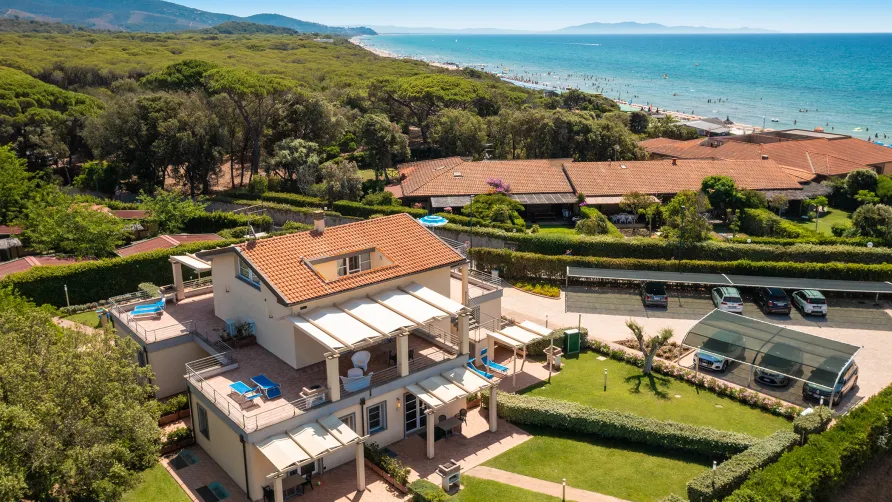 Camping Village Baia Azzurra