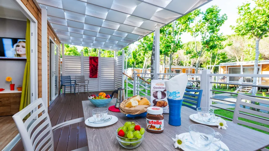 Camping Village Baia Azzurra