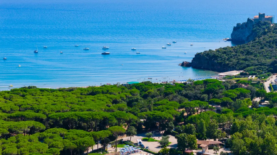 Camping Village Baia Azzurra