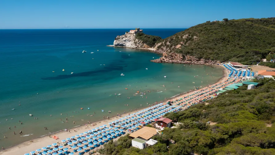 Camping Village Baia Azzurra