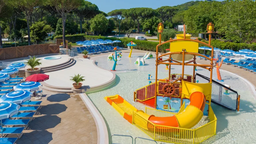 Camping Village Baia Azzurra