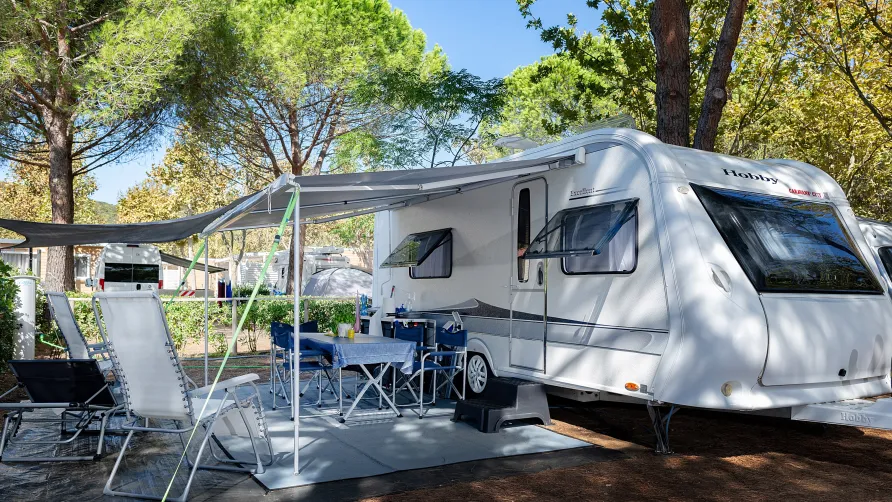 Camping Village Baia Azzurra