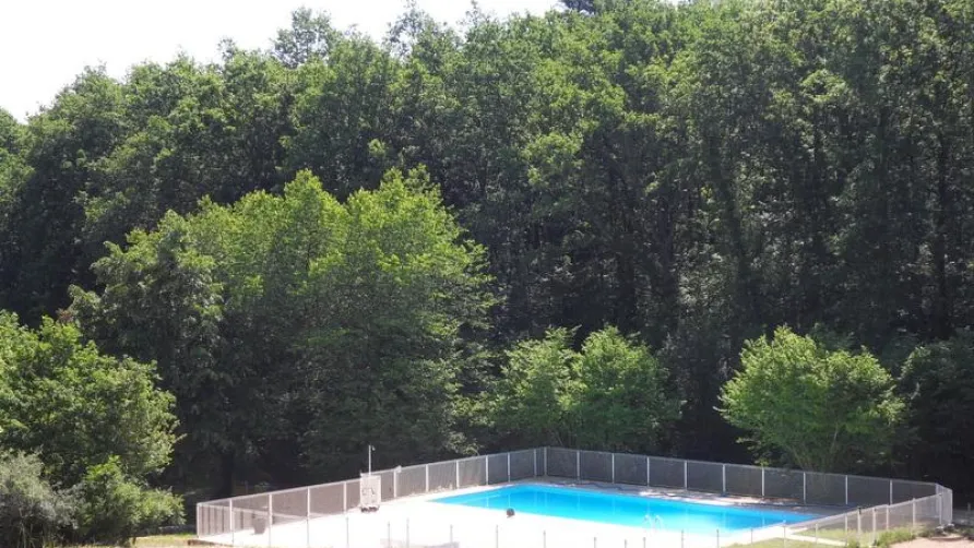 Camping Domaine de Corneuil