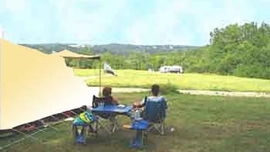Camping Domaine de Corneuil