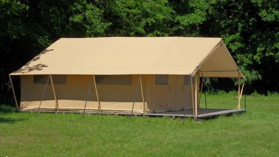 Camping Domaine de Corneuil