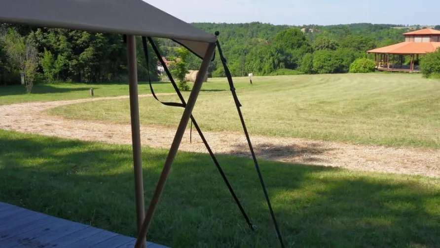 Camping Domaine de Corneuil
