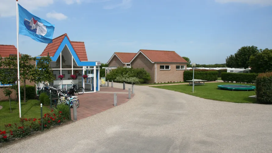 Camping Cassandria Bad