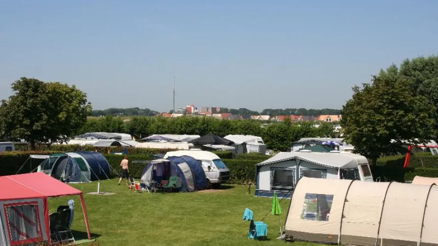 Camping Cassandria Bad