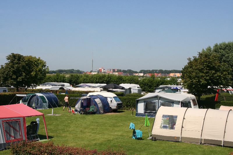 Camping Cassandria Bad