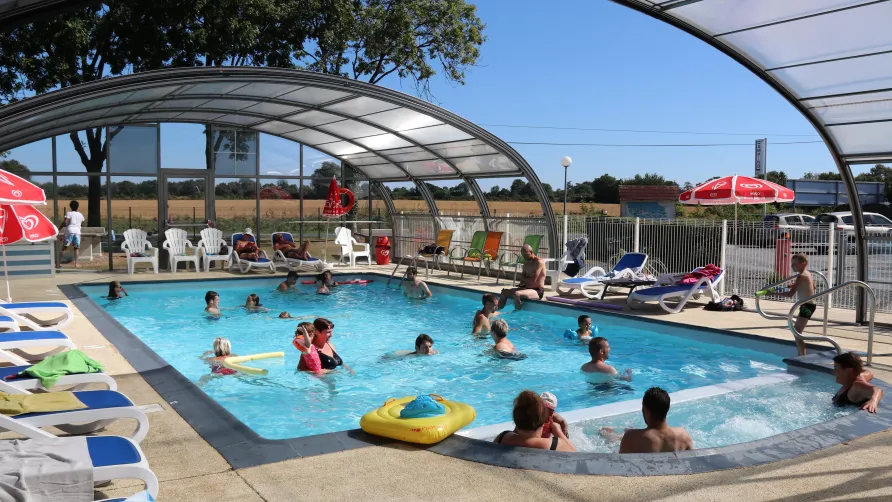 Camping Le Clos de Balleroy