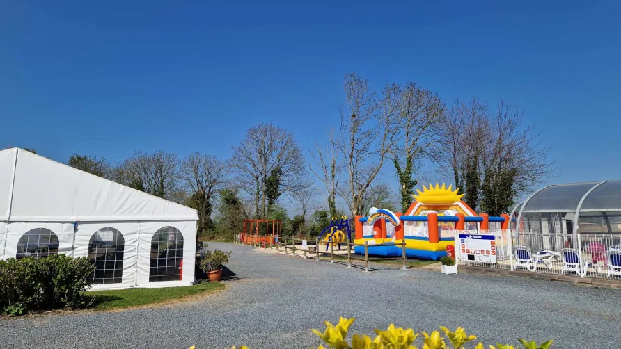Camping Le Clos de Balleroy
