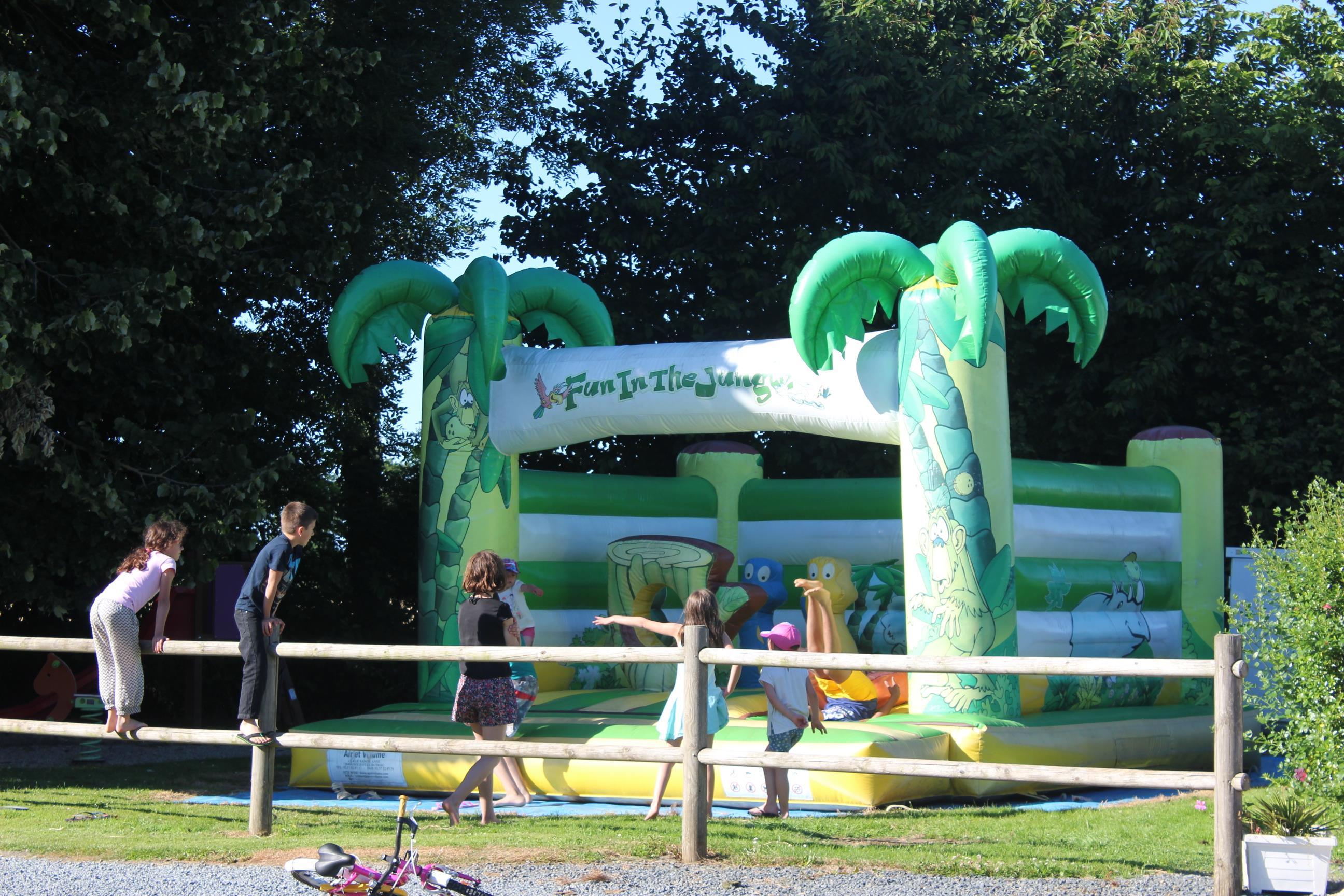 Camping Le Clos de Balleroy