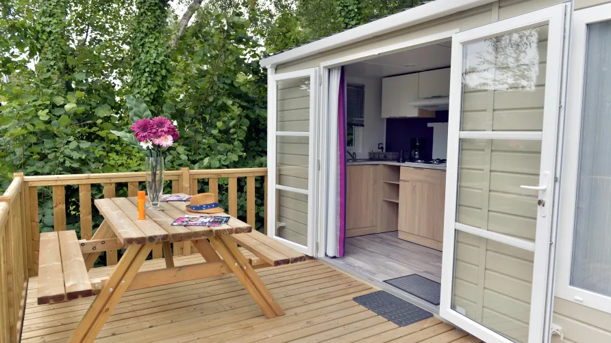 Camping Le Clos de Balleroy