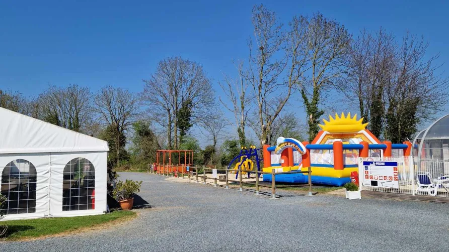 Camping Le Clos de Balleroy