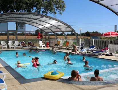 Camping Le Clos de Balleroy