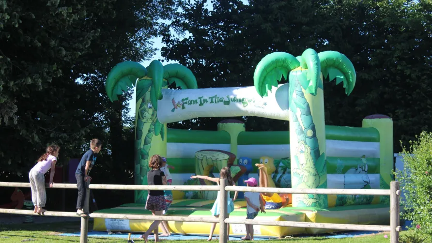 Camping Le Clos de Balleroy
