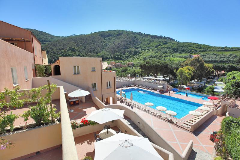 Il Villaggio di Giuele - Eurocamping Calvisio