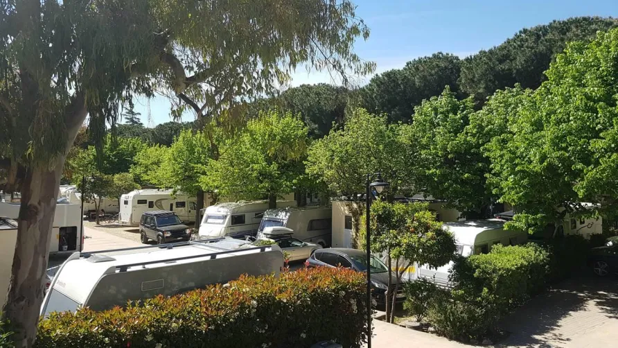 Il Villaggio di Giuele - Eurocamping Calvisio