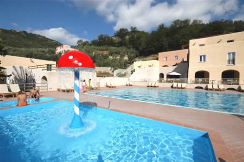 Il Villaggio di Giuele - Eurocamping Calvisio