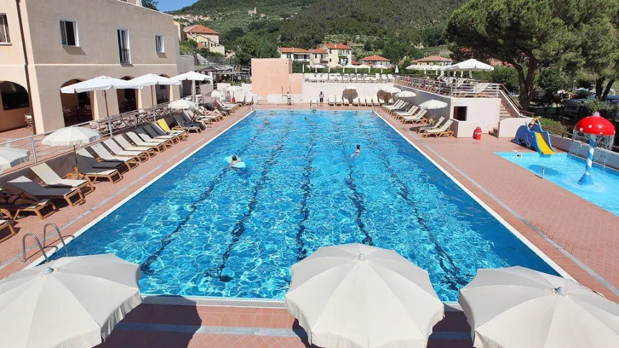 Il Villaggio di Giuele - Eurocamping Calvisio