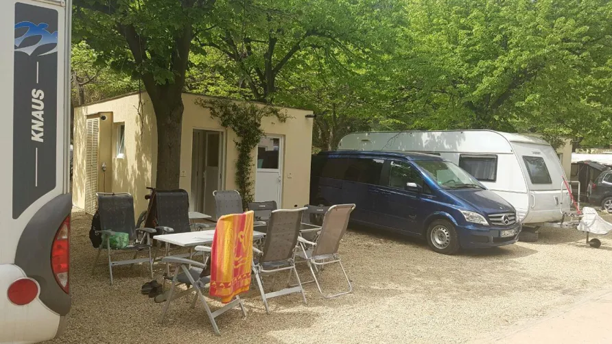 Il Villaggio di Giuele - Eurocamping Calvisio