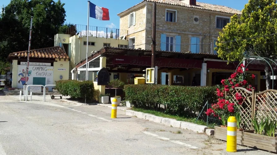 Camping Le Tartarin