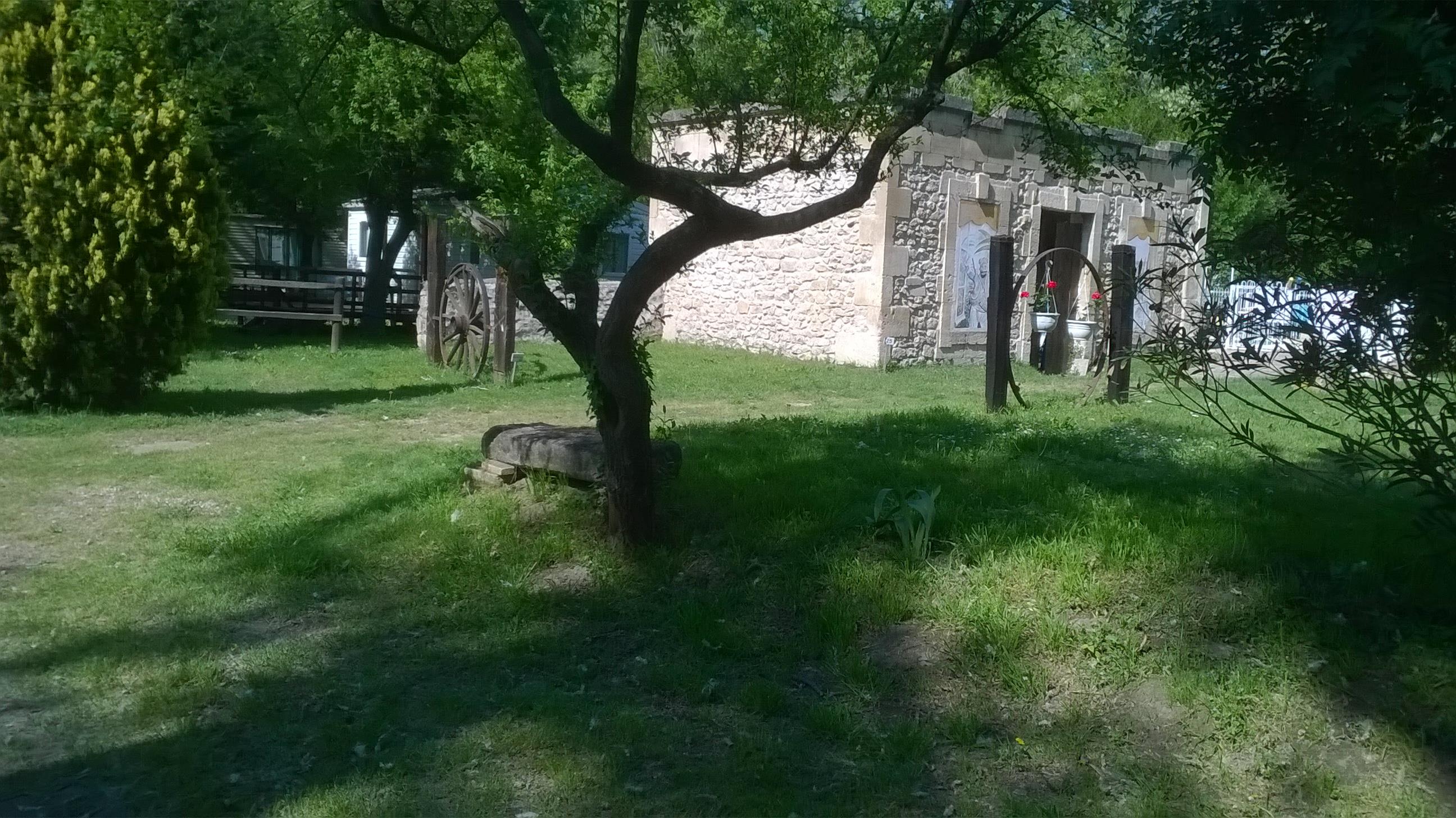 Camping Le Tartarin