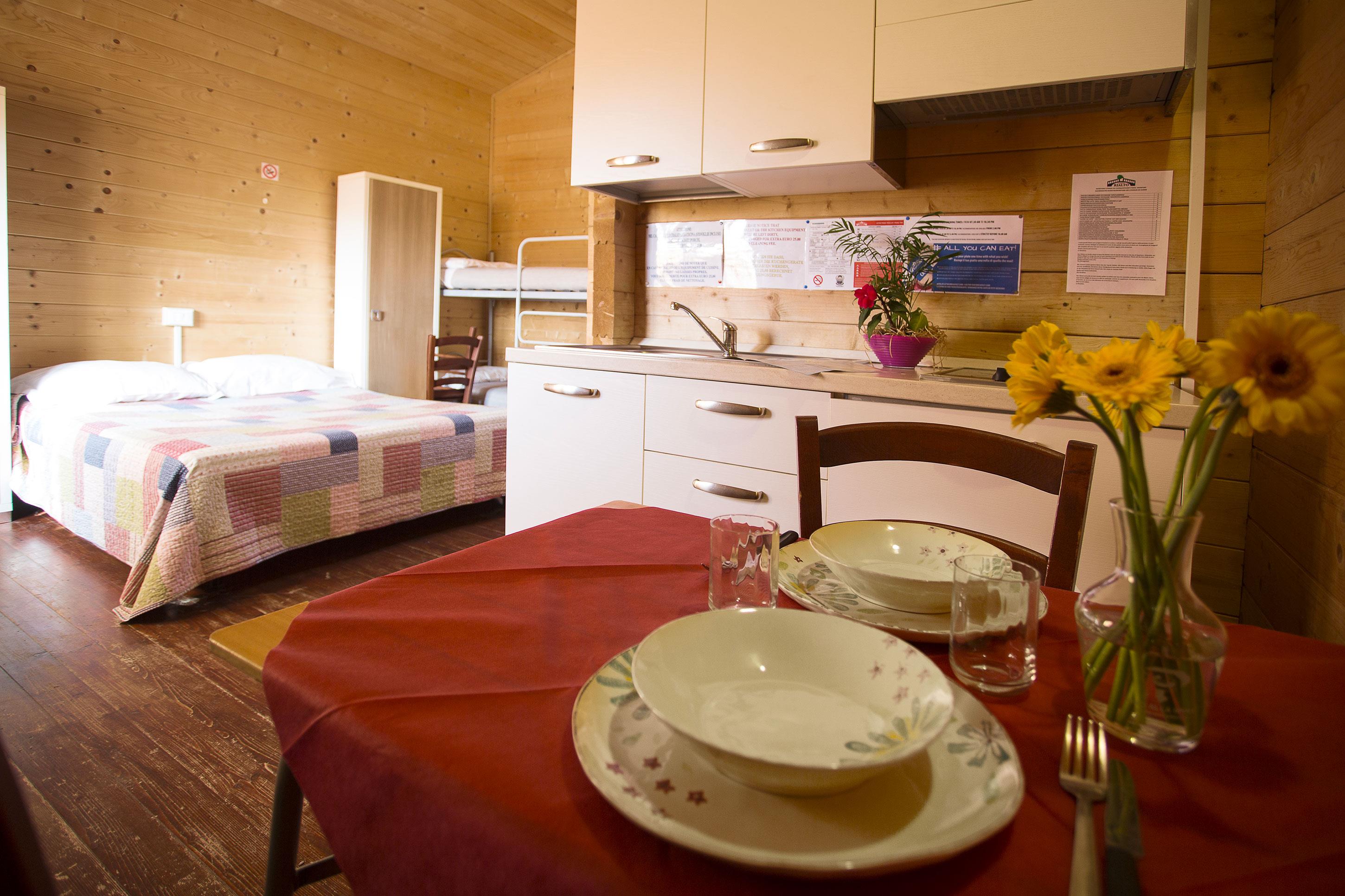 Camping Rialto Village