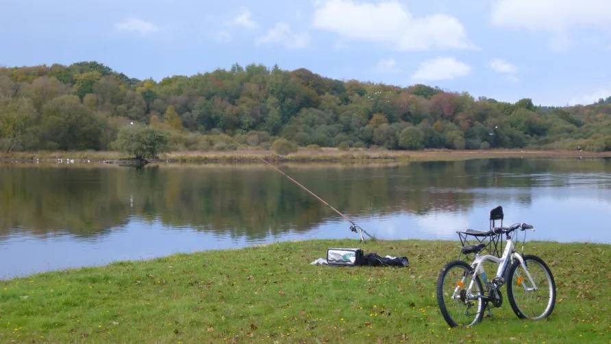 Camping Ecologique le Lac O Fées