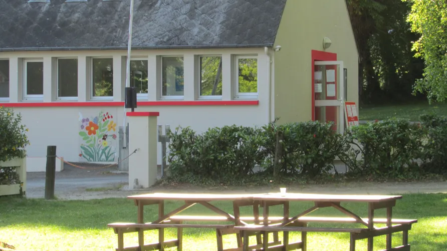 Camping Ecologique le Lac O Fées