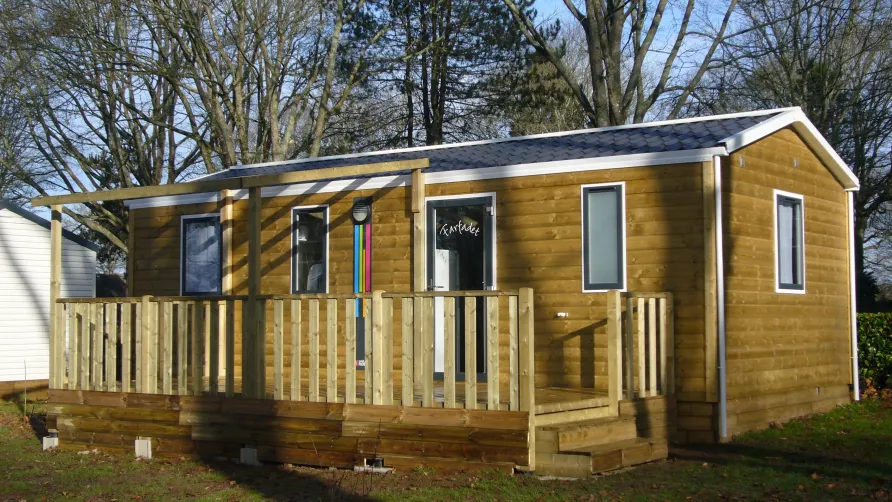 Camping Ecologique le Lac O Fées