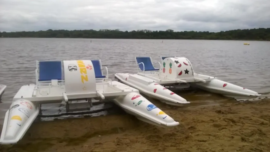 Camping Ecologique le Lac O Fées
