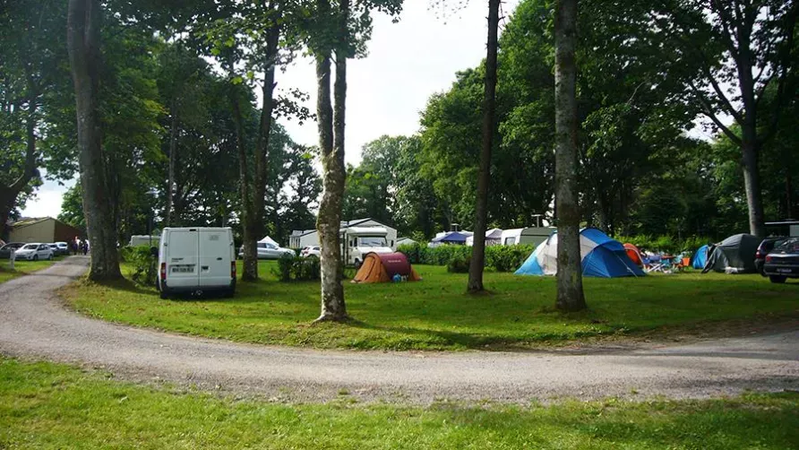 Camping Ecologique le Lac O Fées