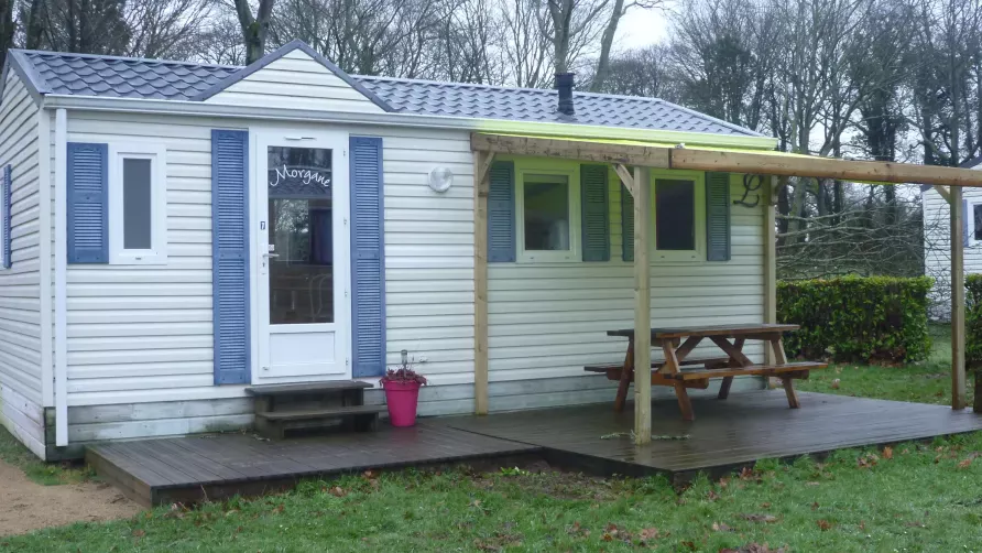 Camping Ecologique le Lac O Fées