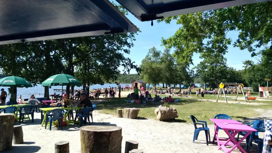 Camping Ecologique le Lac O Fées
