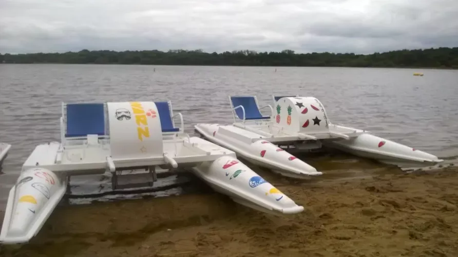 Camping Ecologique le Lac O Fées