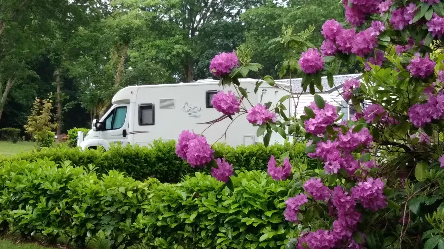 Camping Ecologique le Lac O Fées