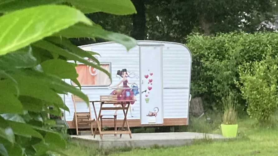 Camping Ecologique le Lac O Fées