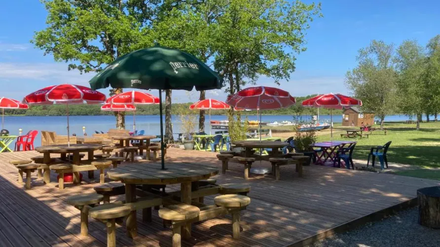 Camping Ecologique le Lac O Fées