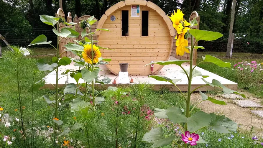 Camping Ecologique le Lac O Fées