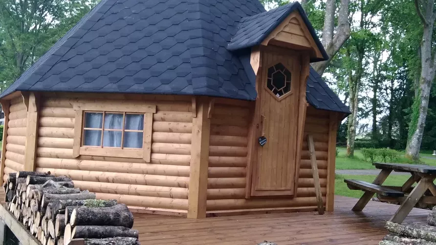 Camping Ecologique le Lac O Fées