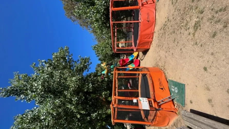 Camping de la Plage