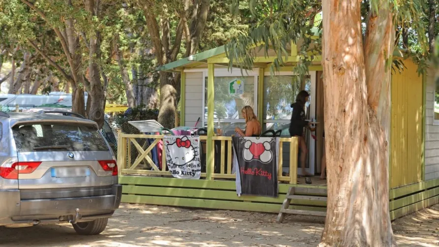 Camping de la Plage