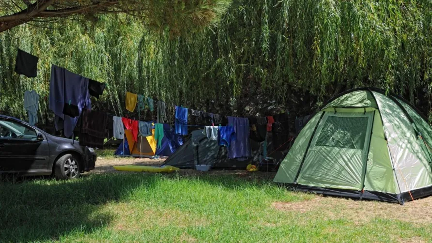 Camping de la Plage