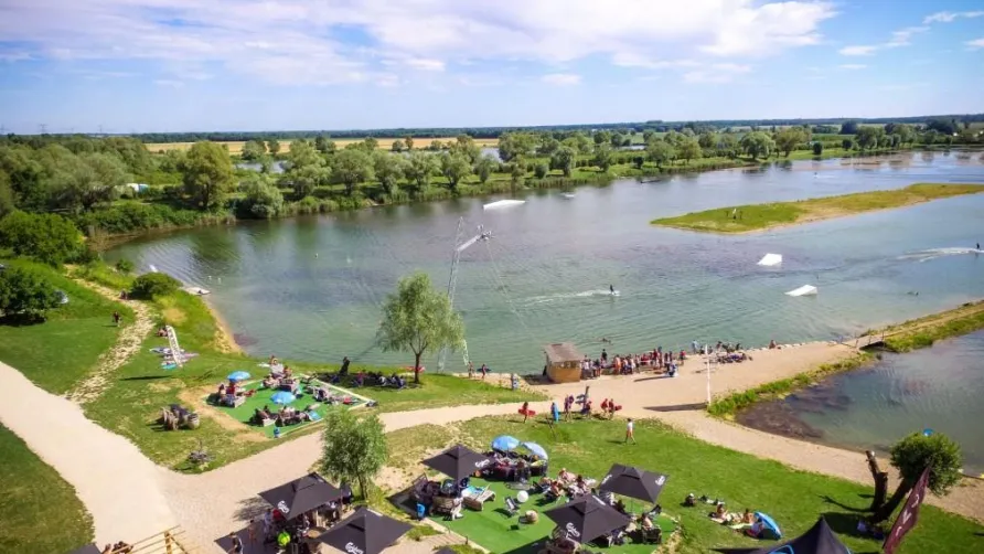 Camping Le fil de l'eau