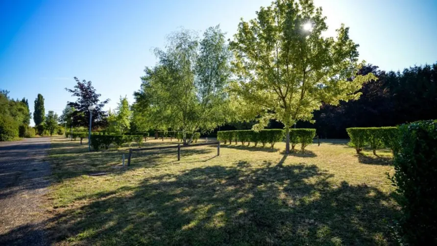 Camping Le fil de l'eau