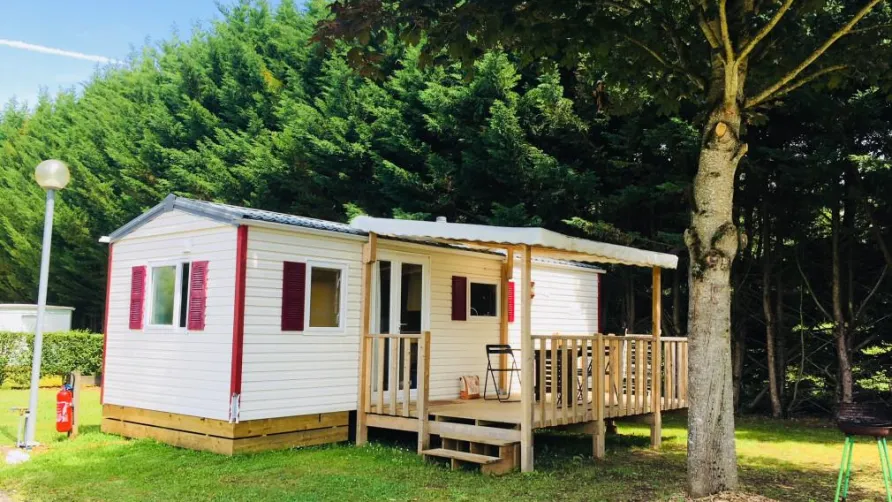 Camping Le fil de l'eau