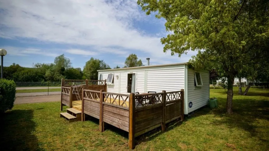 Camping Le fil de l'eau