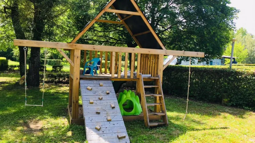 Camping Le fil de l'eau